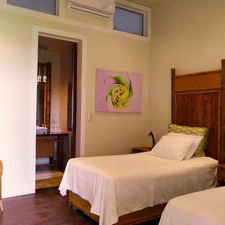 Iguana Lodge Beach Resort Puerto Jiménez Eksteriør billede