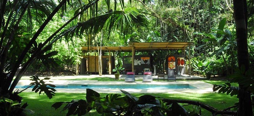 Iguana Lodge Beach Resort Puerto Jiménez Eksteriør billede