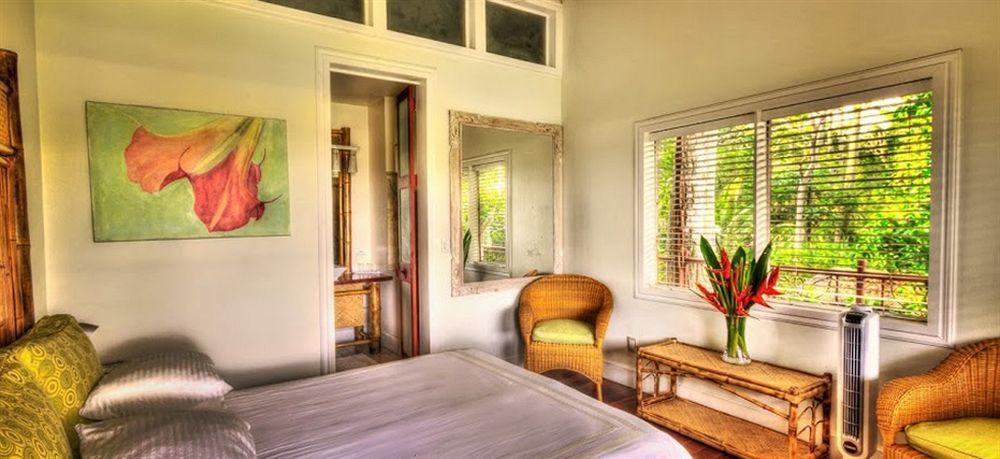 Iguana Lodge Beach Resort Puerto Jiménez Eksteriør billede
