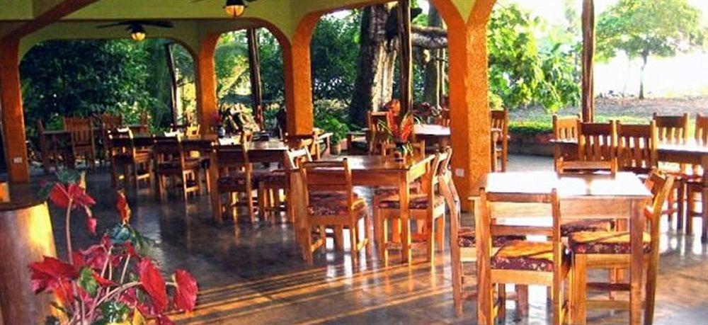 Iguana Lodge Beach Resort Puerto Jiménez Eksteriør billede