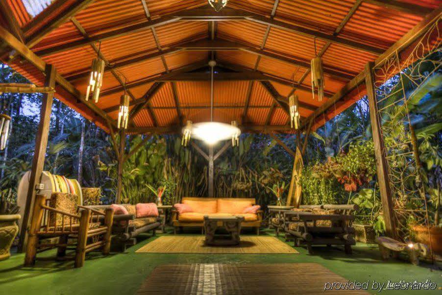Iguana Lodge Beach Resort Puerto Jiménez Eksteriør billede