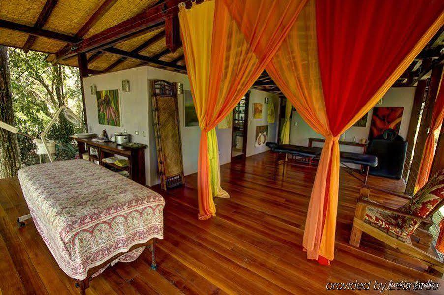 Iguana Lodge Beach Resort Puerto Jiménez Interiør billede