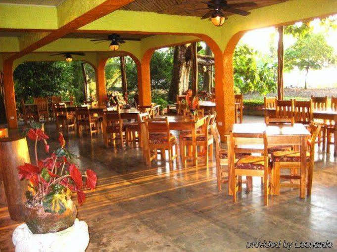 Iguana Lodge Beach Resort Puerto Jiménez Restaurant billede
