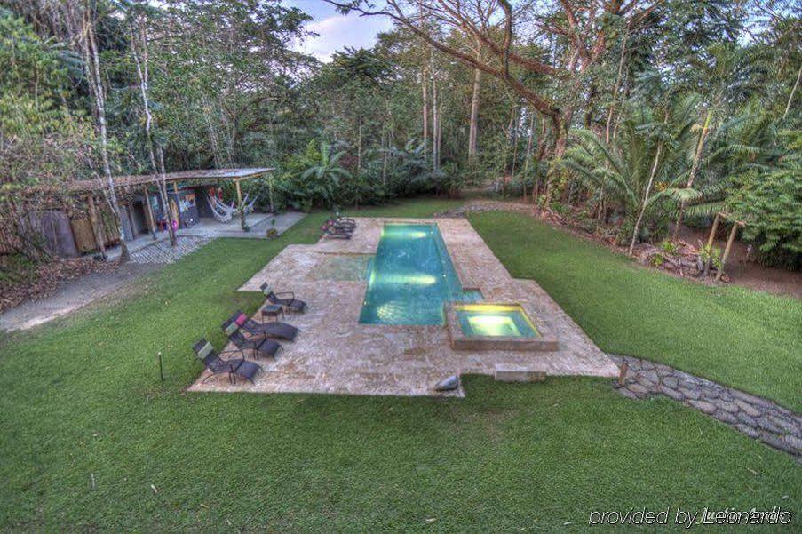 Iguana Lodge Beach Resort Puerto Jiménez Eksteriør billede