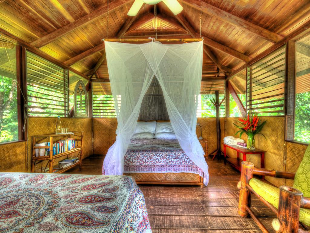 Iguana Lodge Beach Resort Puerto Jiménez Eksteriør billede