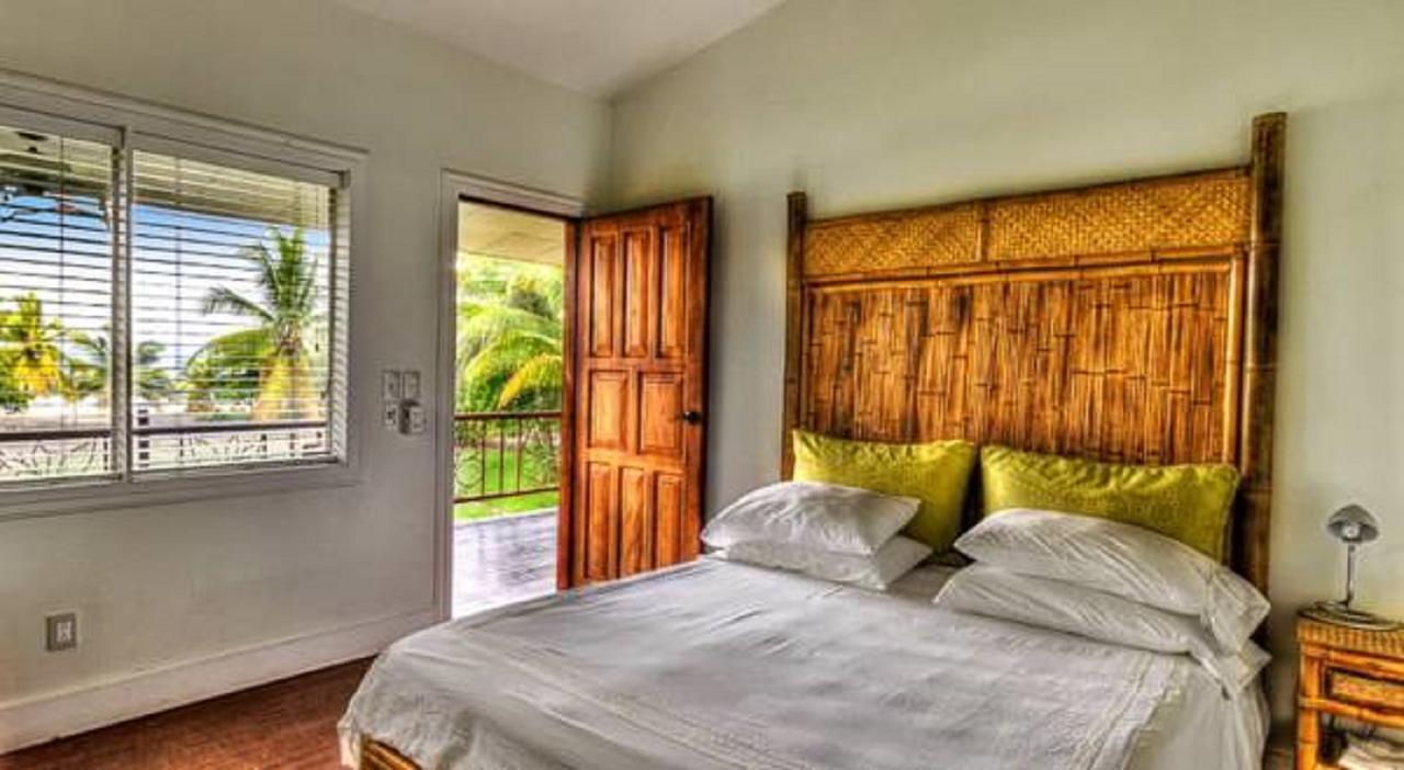 Iguana Lodge Beach Resort Puerto Jiménez Eksteriør billede