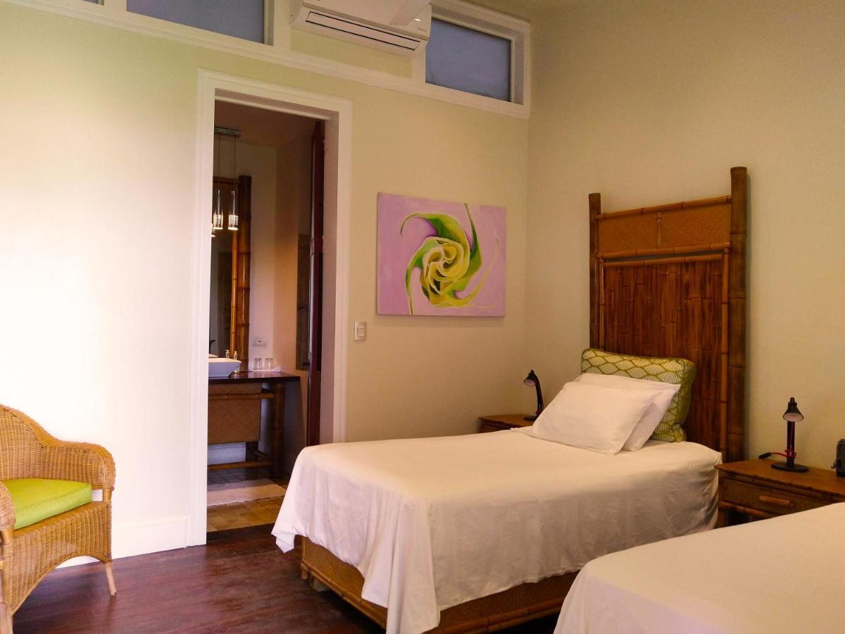 Iguana Lodge Beach Resort Puerto Jiménez Eksteriør billede